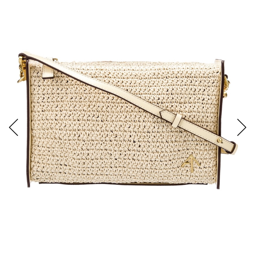 Manu Atelier Cross Body Bag